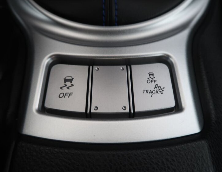 Subaru BRZ Kupé 2,0 l 147 kw