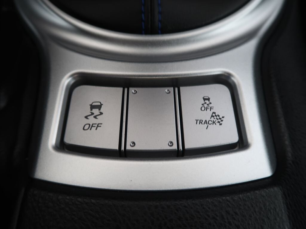 Subaru BRZ Kupé 2,0 l 147 kw