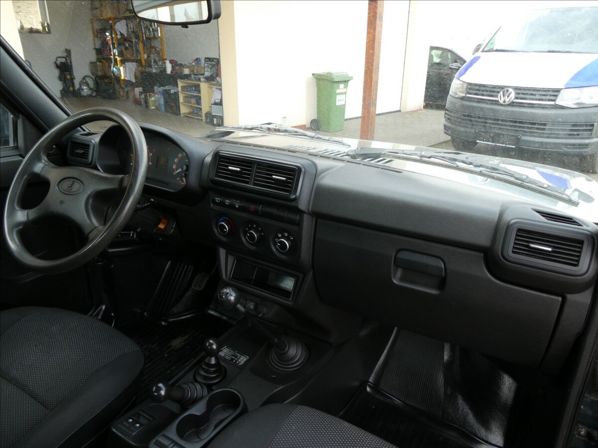 Lada Niva Ostatní 1,7 l 61 kw