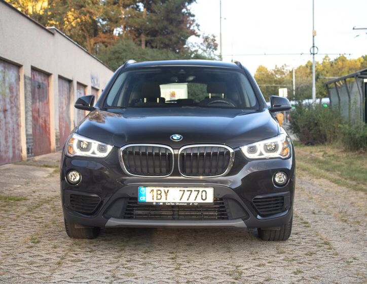 BMW X1 2