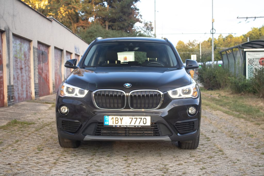 BMW X1