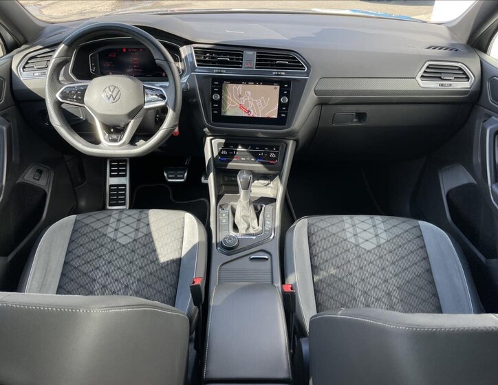 Volkswagen Tiguan Allspace SUV 2,0 l 110 kw