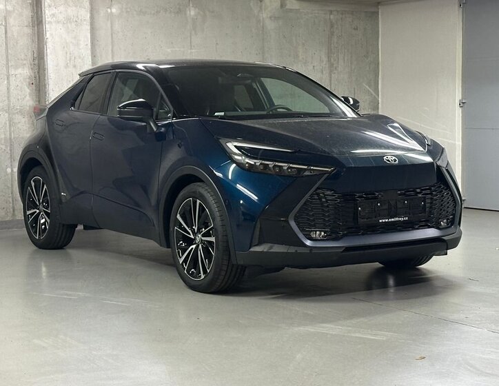 Toyota C-HR 3