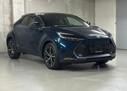 Toyota C-HR 3