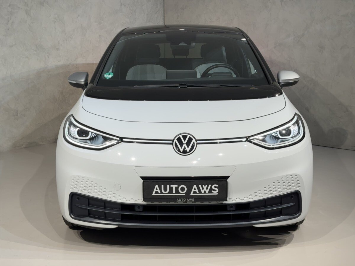 Volkswagen ID.3 SUV / Terénní 0,0 150 kw