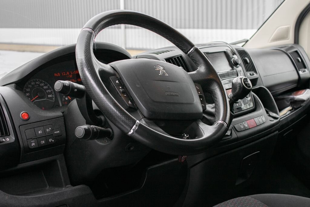 Peugeot Boxer Skříň 2,2 l 121 kw