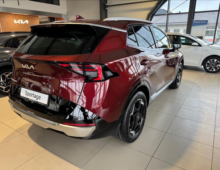 KIA Sportage SUV 1,6 l 110 kw