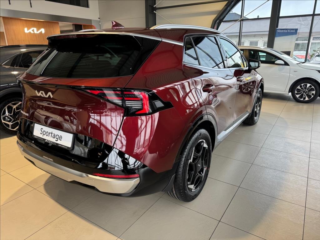 KIA Sportage SUV 1,6 l 110 kw