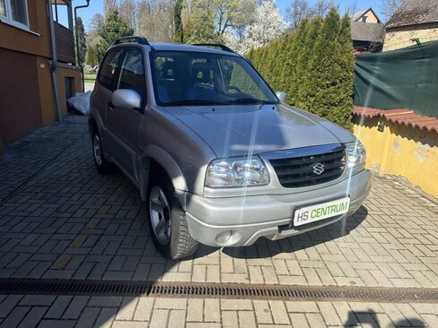Suzuki Grand Vitara SUV / Terénní 2,0 l 94 kw