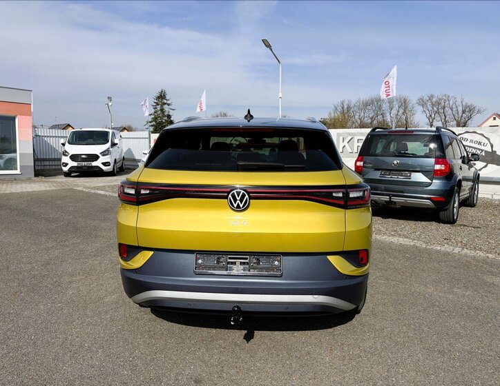 Volkswagen ID.4 Kombi 0,0 150 kw