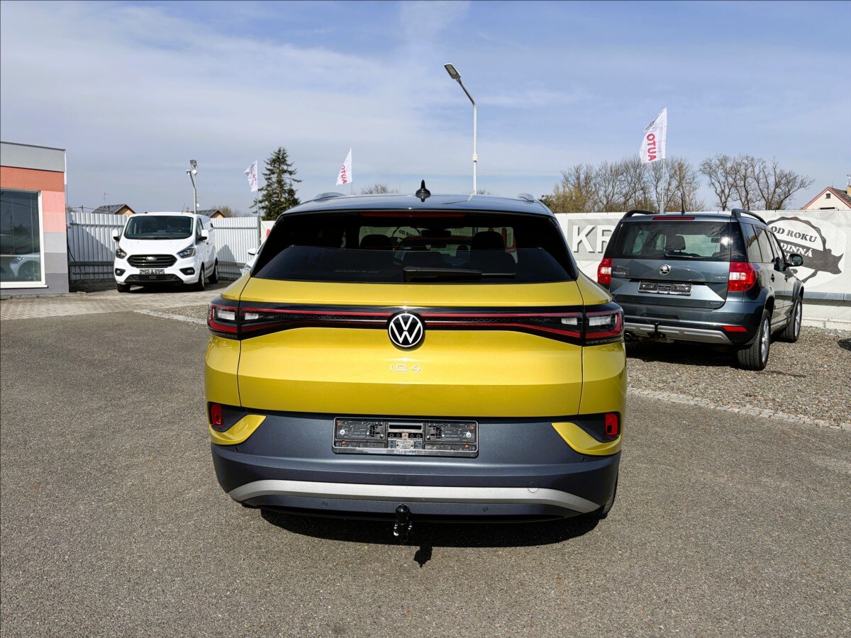 Volkswagen ID.4 Kombi 0,0 150 kw