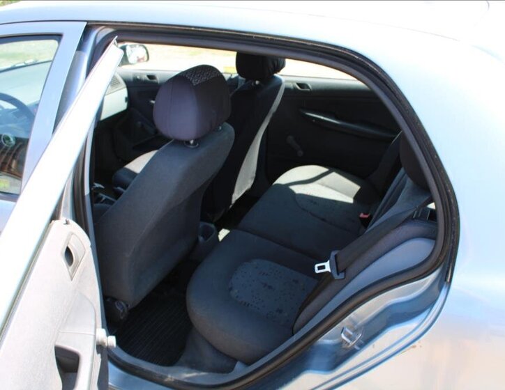 Škoda Fabia Hatchback 1,4 l 44 kw