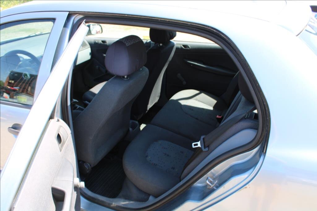 Škoda Fabia Hatchback 1,4 l 44 kw