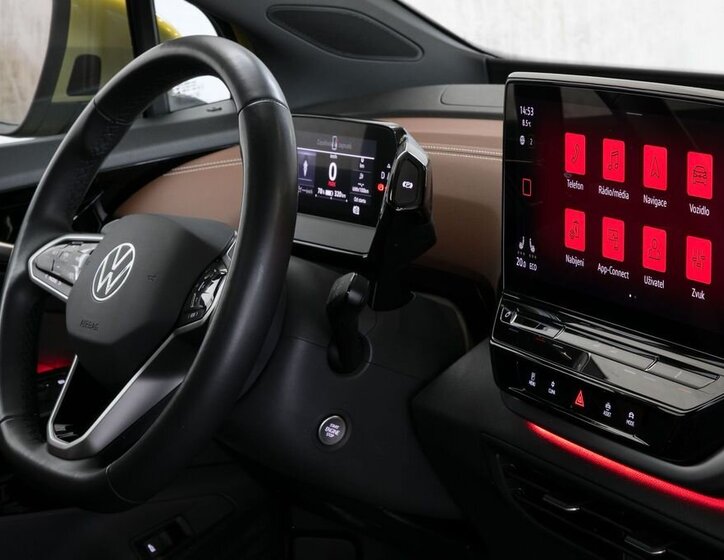 Volkswagen ID.4 SUV 0,0 150 kw