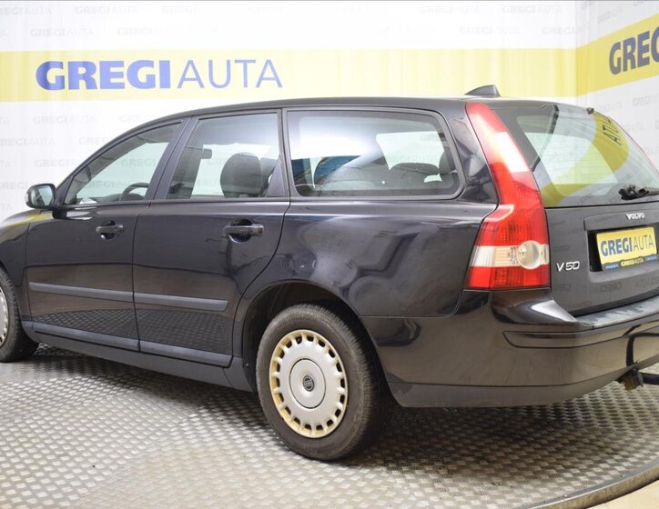 Volvo V50 Kombi 1,6 l 80 kw