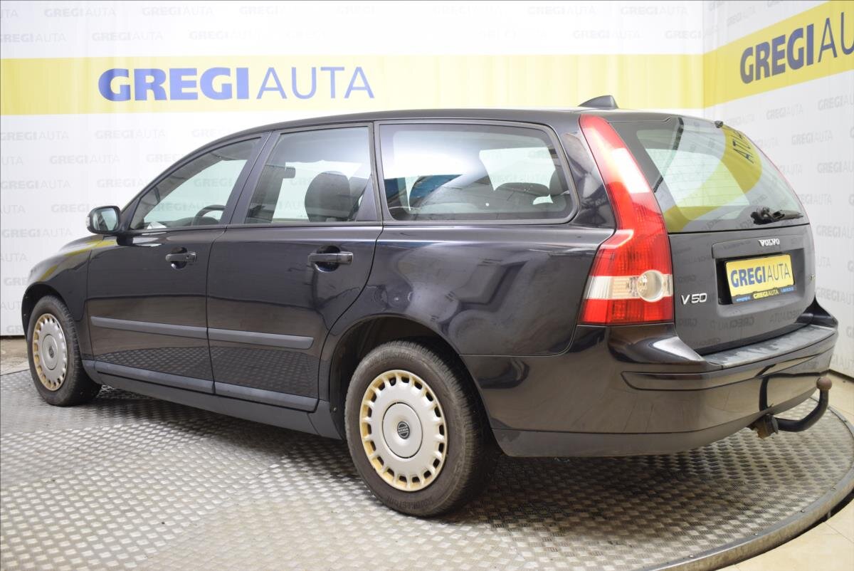 Volvo V50 Kombi 1,6 l 80 kw