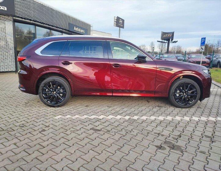 Mazda CX-80 SUV / Terénní 3,3 l 187 kw