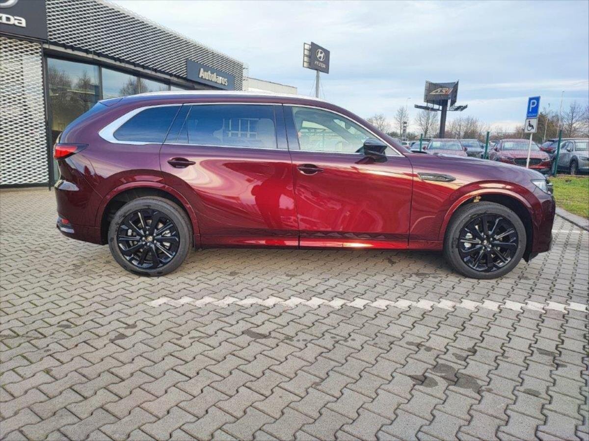 Mazda CX-80 SUV / Terénní 3,3 l 187 kw