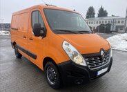Renault Master Skříň 2,3 l 81 kw