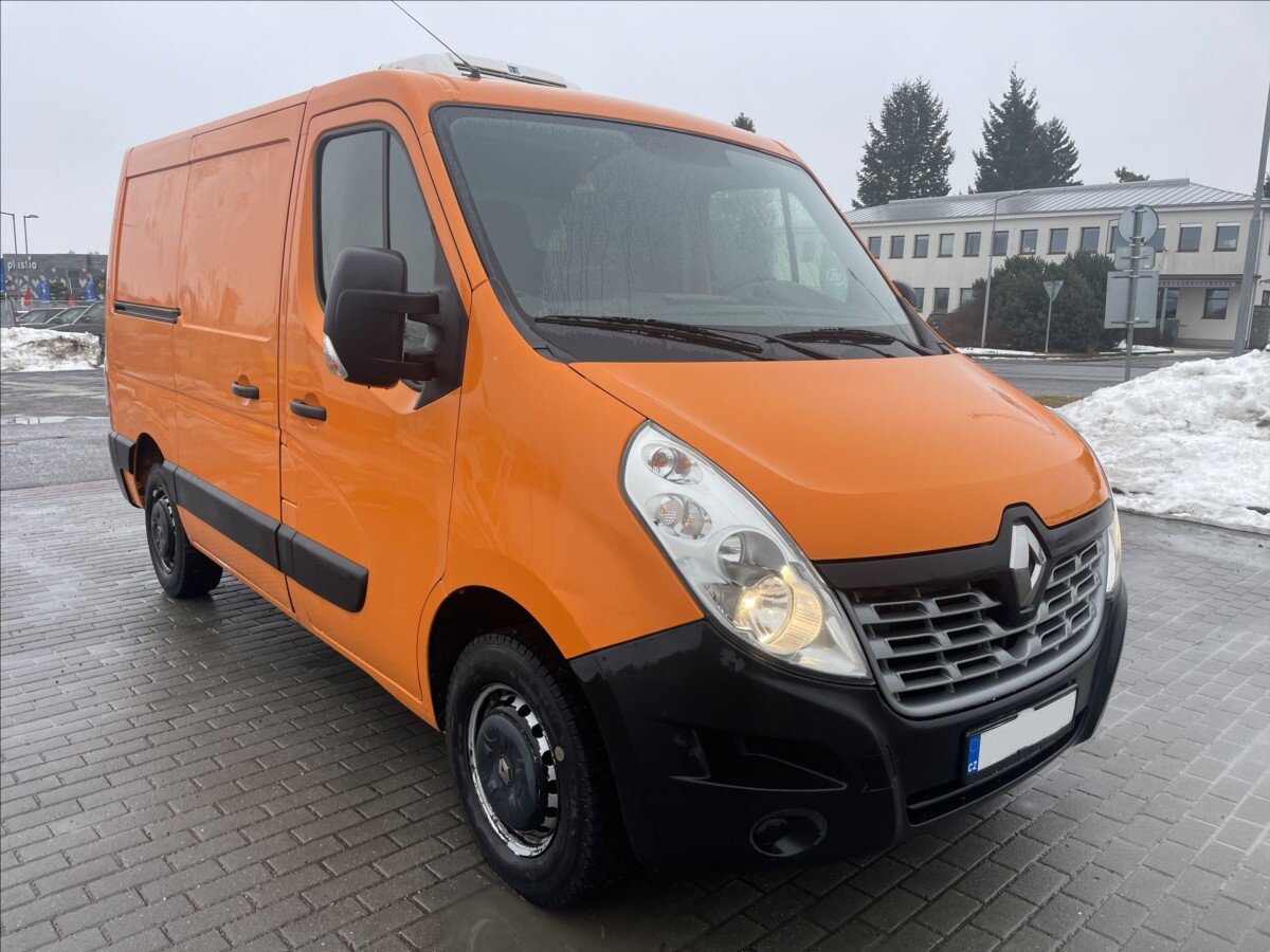 Renault Master Skříň 2,3 l 81 kw