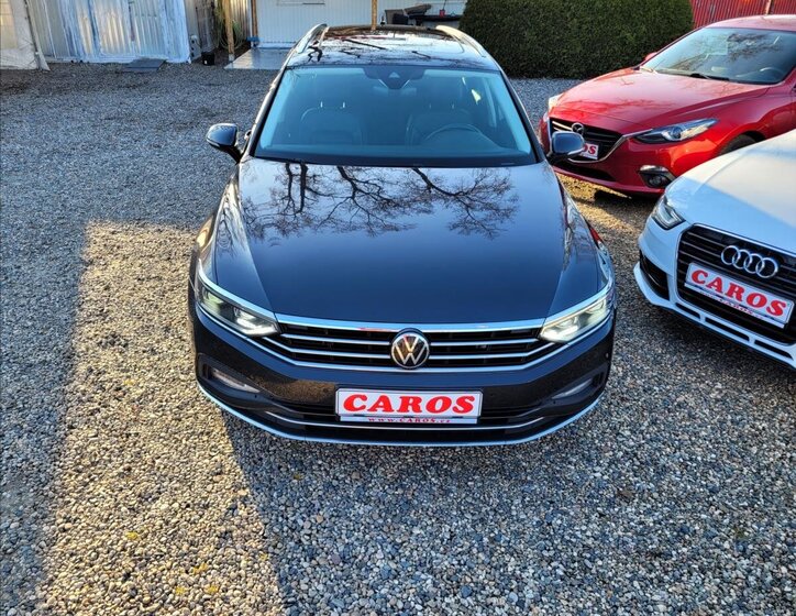 Volkswagen Passat Kombi 2,0 l 90 kw