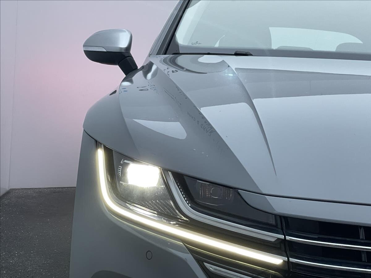 Volkswagen Arteon Liftback 1,5 l 110 kw