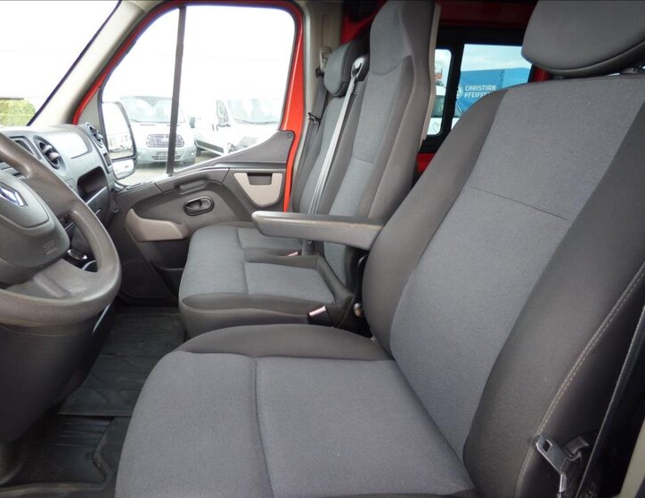 Renault Master Ostatní 2,3 l 107 kw