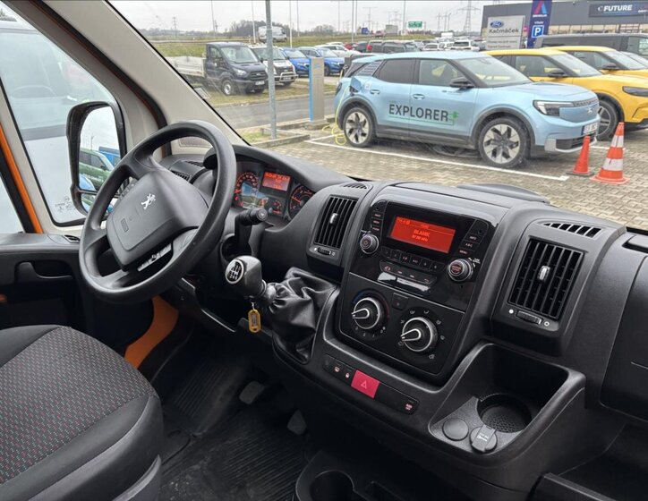Peugeot Boxer 16