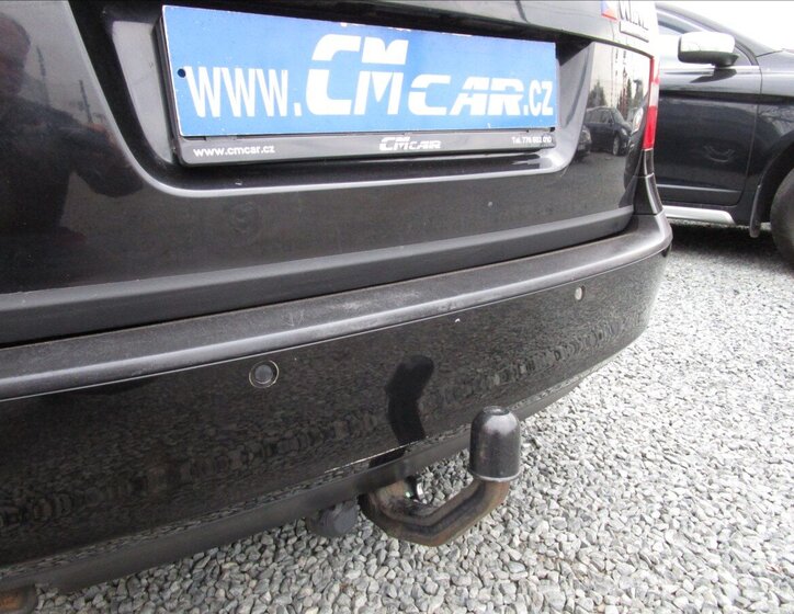 Škoda Octavia Kombi 2,0 l 103 kw