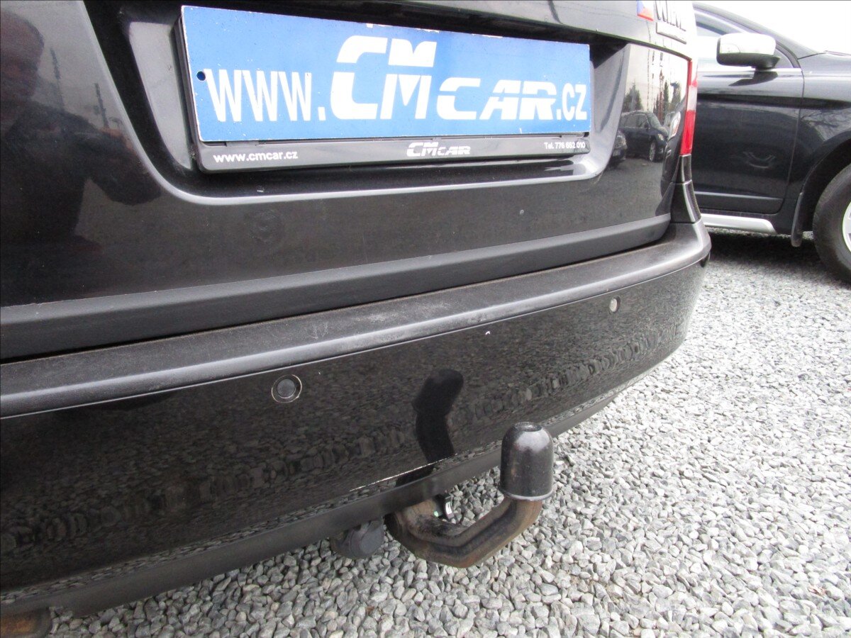 Škoda Octavia Kombi 2,0 l 103 kw