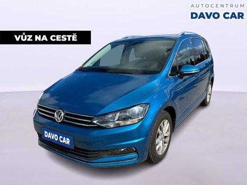 Volkswagen Touran MPV 1,4 l 110 kw