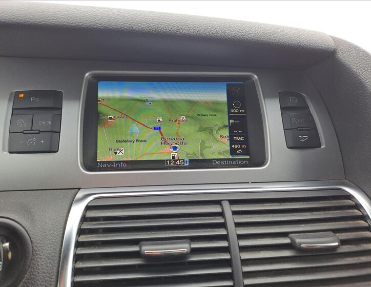 Audi Q7 SUV 3,0 l 176 kw