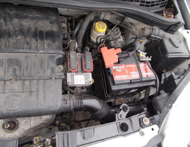 Fiat Panda Hatchback 1,2 l 51 kw