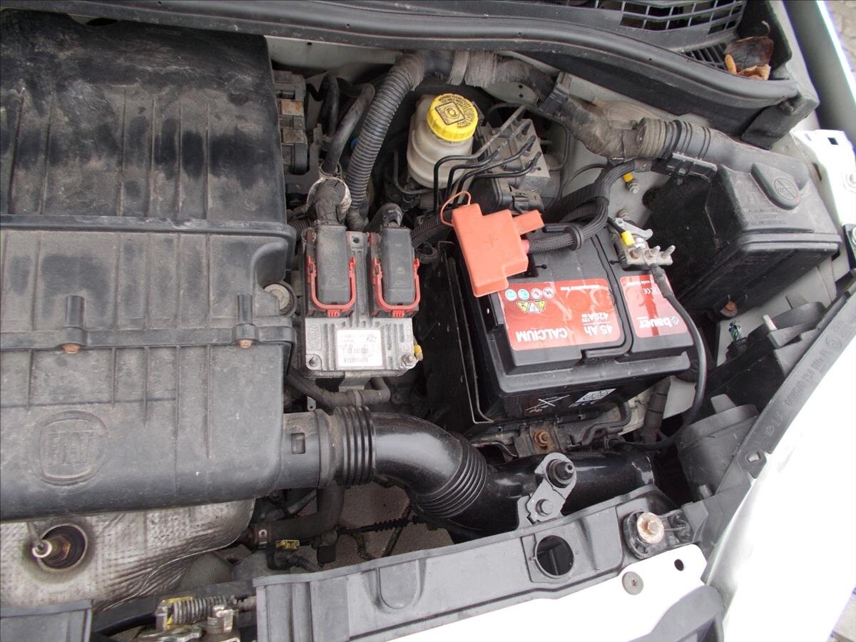 Fiat Panda Hatchback 1,2 l 51 kw