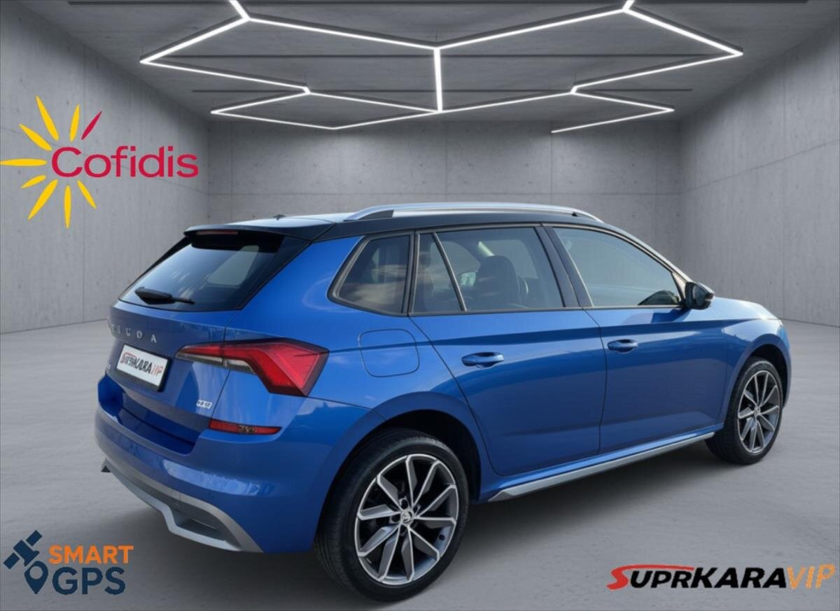 Škoda Kamiq SUV / Terénní 1,6 l 85 kw