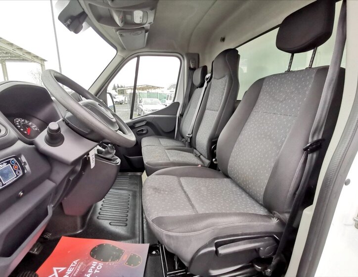 Opel Movano Ostatní 2,3 l 120 kw