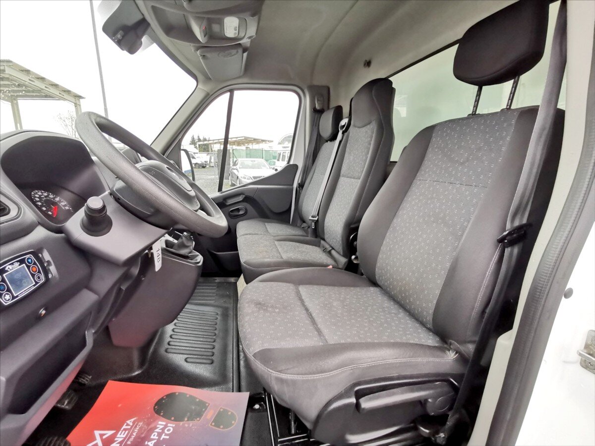 Opel Movano Ostatní 2,3 l 120 kw