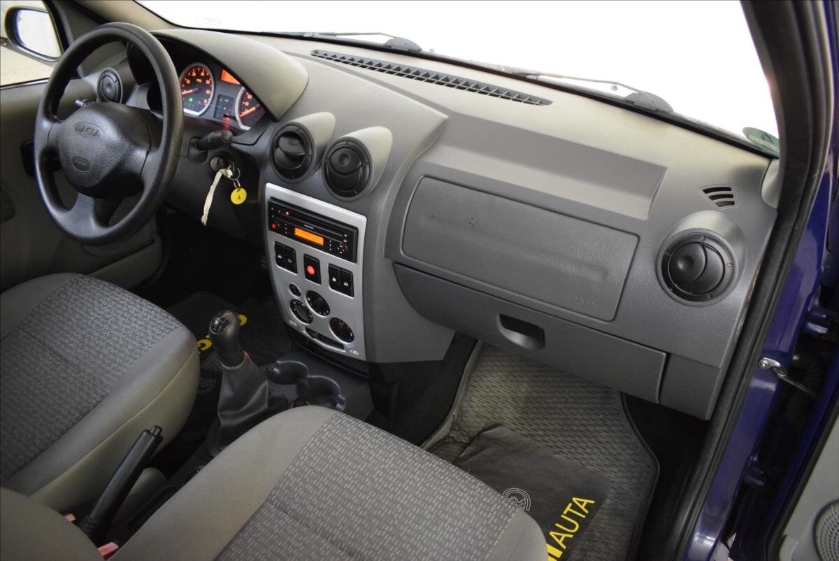 Dacia Logan Sedan 1,5 l 50 kw