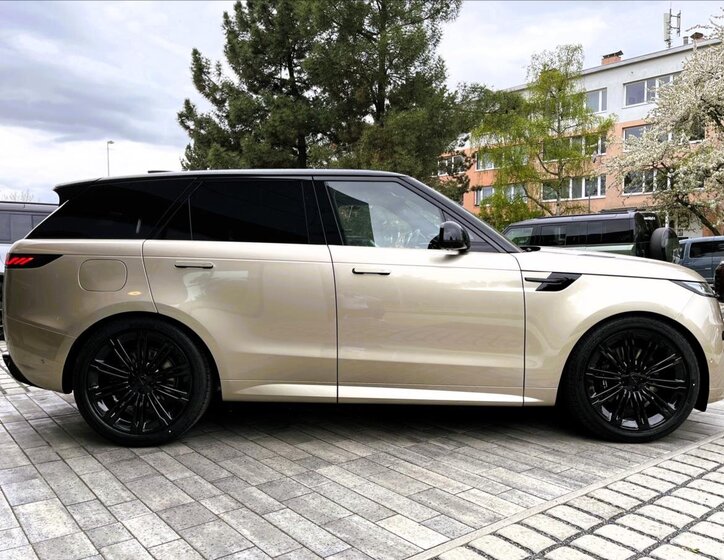 Land Rover Range Rover Sport SUV / Terénní 3,0 l 405 kw