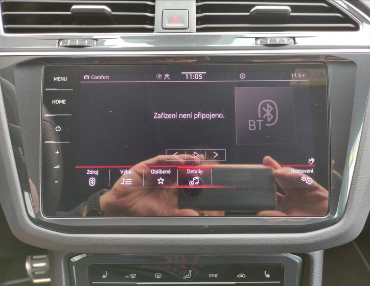 Volkswagen Tiguan SUV / Terénní 1,5 l 110 kw