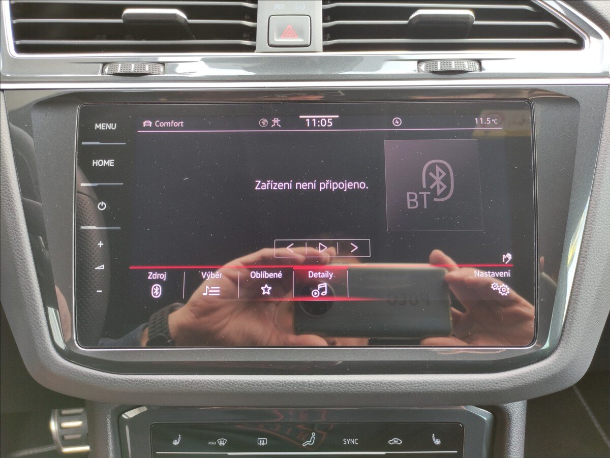 Volkswagen Tiguan SUV / Terénní 1,5 l 110 kw