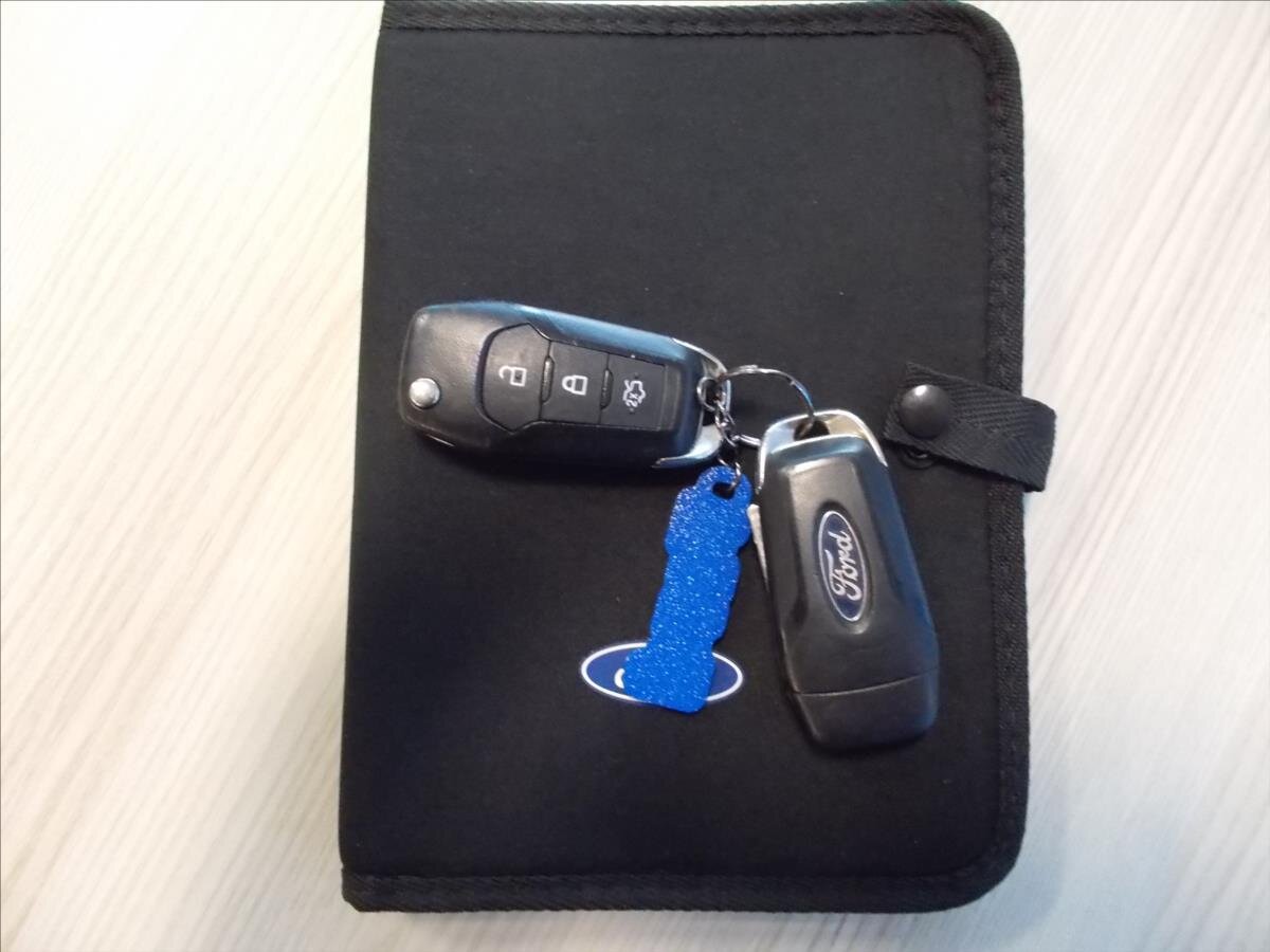 Ford Fiesta Hatchback 1,1 l 52 kw