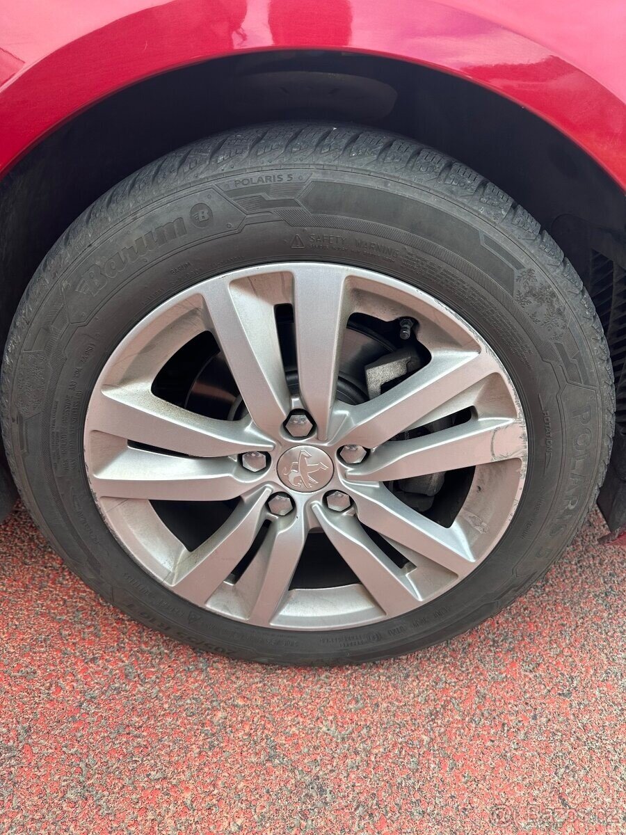 Peugeot 308 Kombi 0,0 88 kw