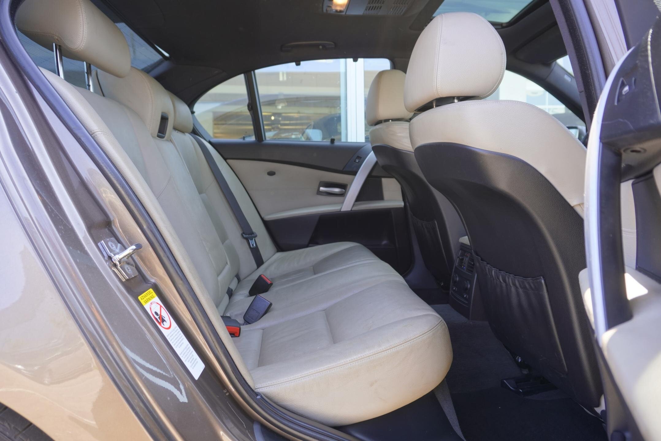 BMW M5 Sedan 5,0 l 373 kw