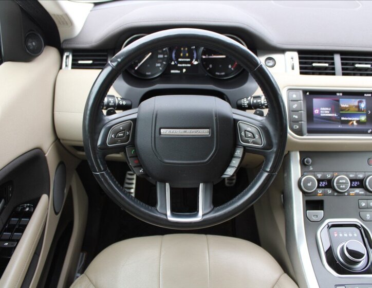 Land Rover Range Rover Evoque 10