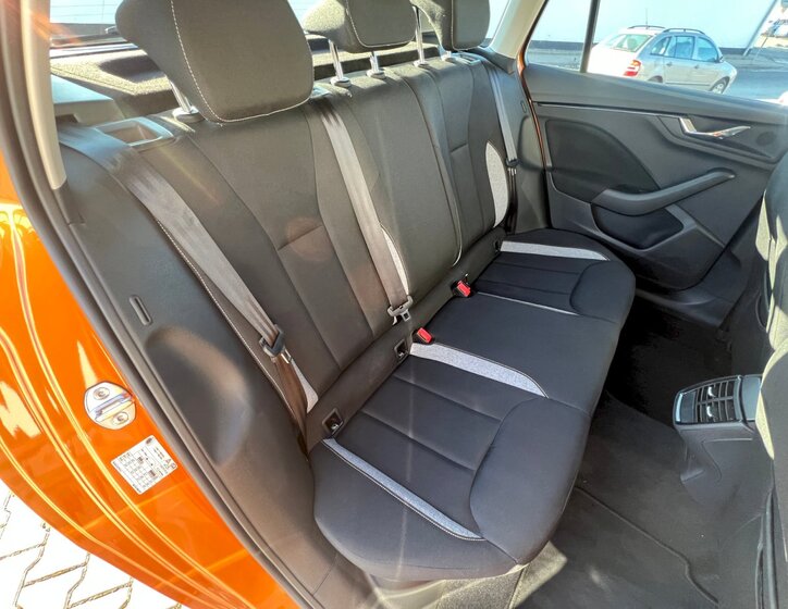 Škoda Kamiq Hatchback 1,0 l 85 kw