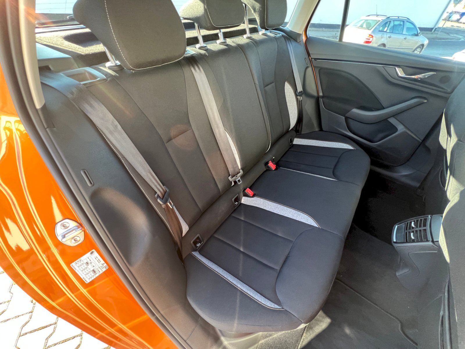 Škoda Kamiq Hatchback 1,0 l 85 kw