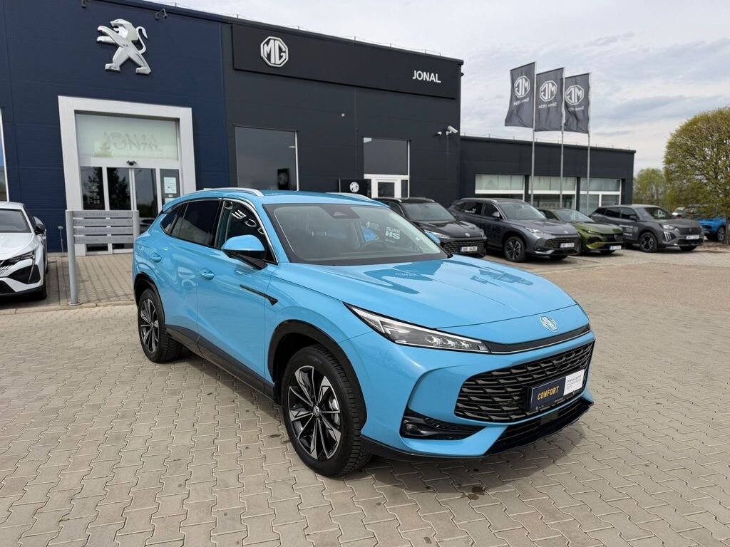 MG Ostatní SUV / Terénní 1,5 l 125 kw