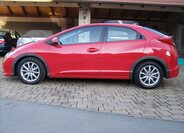 Honda Civic Hatchback 1,3 l 73 kw