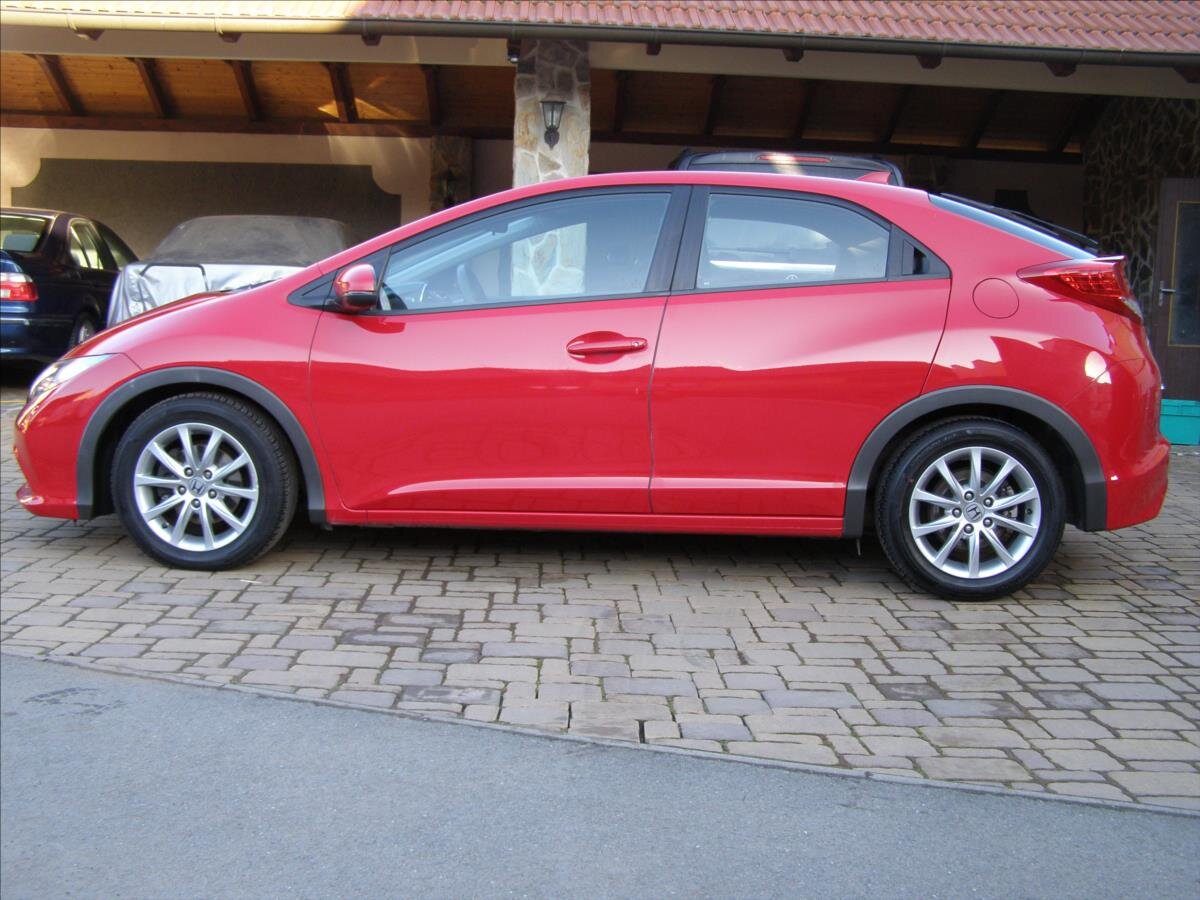 Honda Civic Hatchback 1,3 l 73 kw